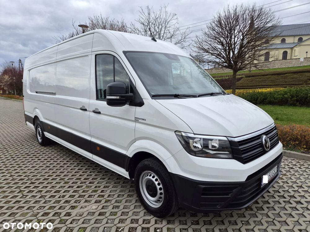 Volkswagen Crafter - 1