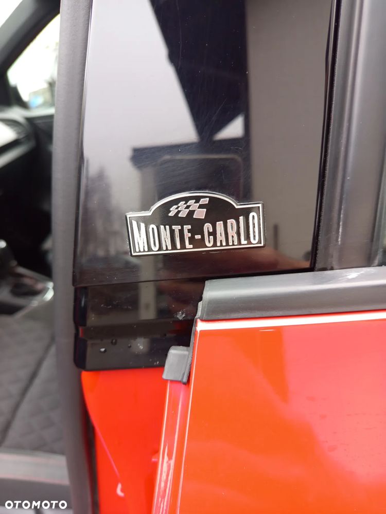 Skoda Fabia 1.0 TSI DSG Monte Carlo - 16