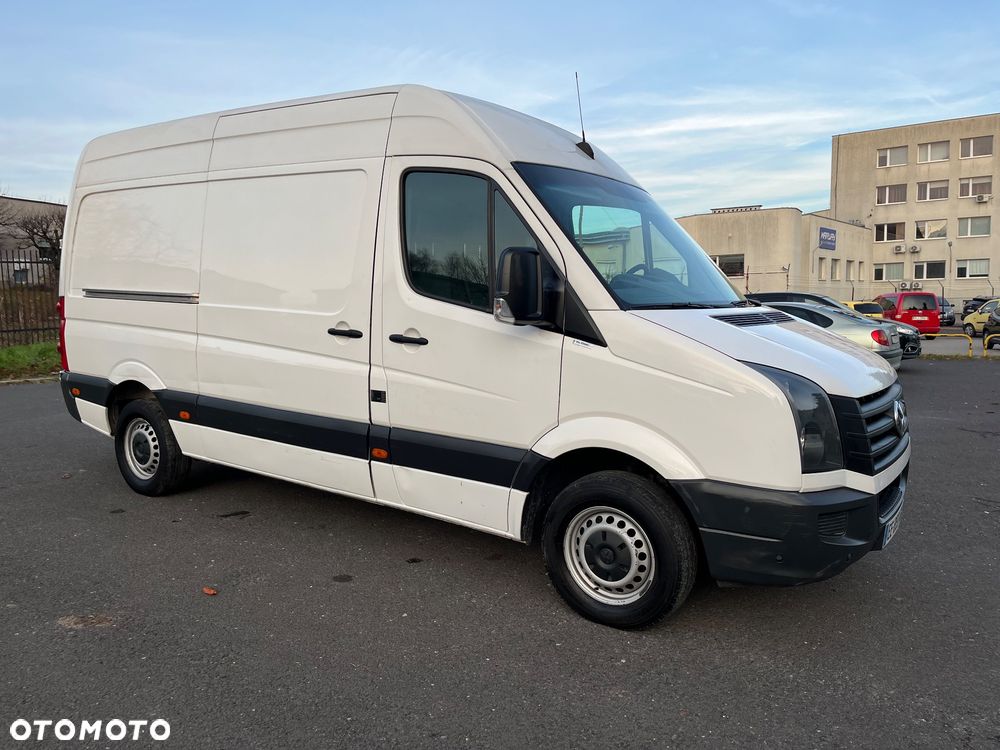 Volkswagen Crafter - 3