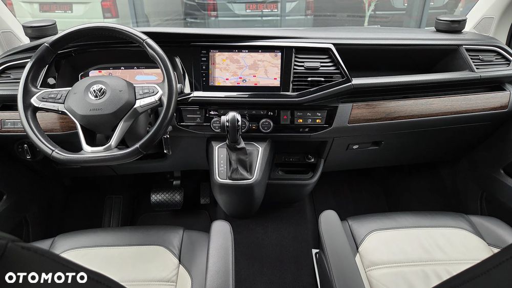 Volkswagen Multivan 2.0 TDI L1 Highline 4Motion DSG - 10