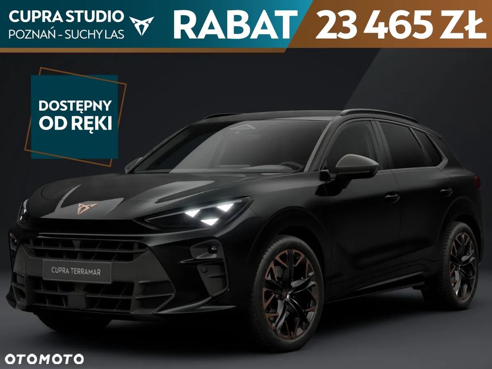 Cupra Terramar - 1
