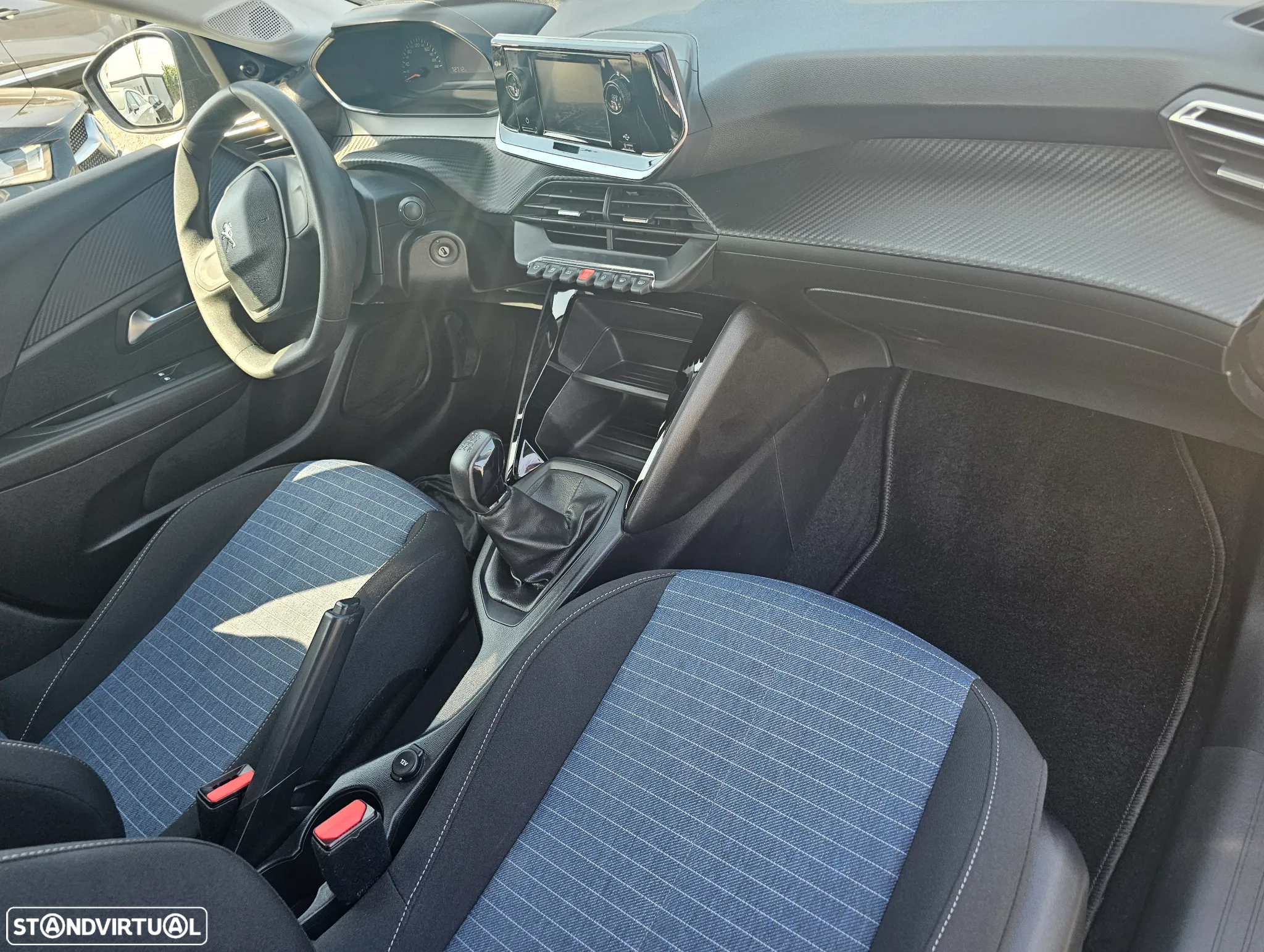 Peugeot 208 1.2 PureTech Like - 13
