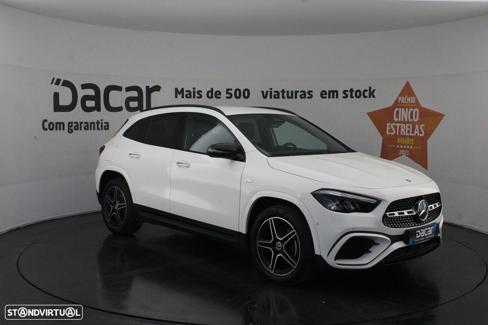 Mercedes-Benz GLA 250 e AMG Line - 2