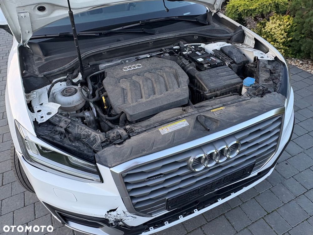 Audi Q2 2.0 TFSI Quattro S tronic sport - 35