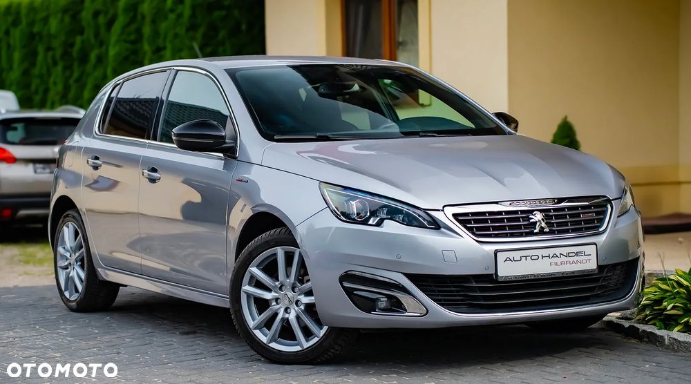 Peugeot 308 PureTech 130 Stop & Start GT-Line Edition - 4