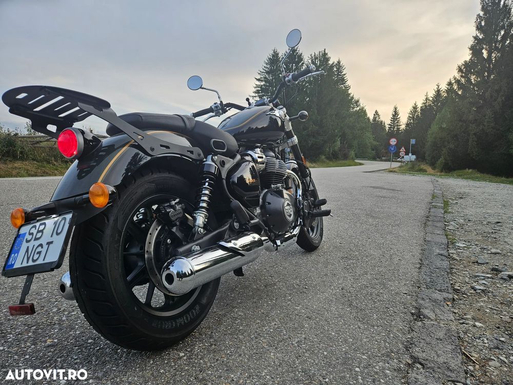 Royal Enfield Continental GT 650 - 4