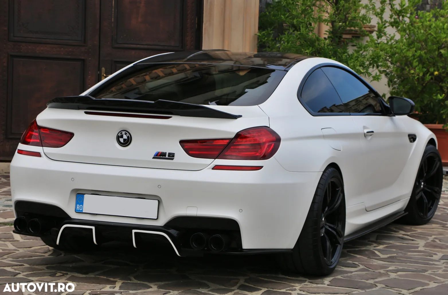 BMW M6 Standard - 6