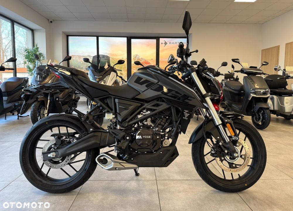 VOGE R125 - 9