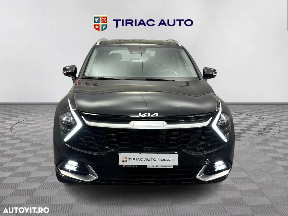 Kia Sportage - 8