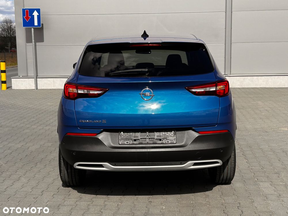 Opel Grandland X 1.5 D Start/Stop Automatik INNOVATION - 5