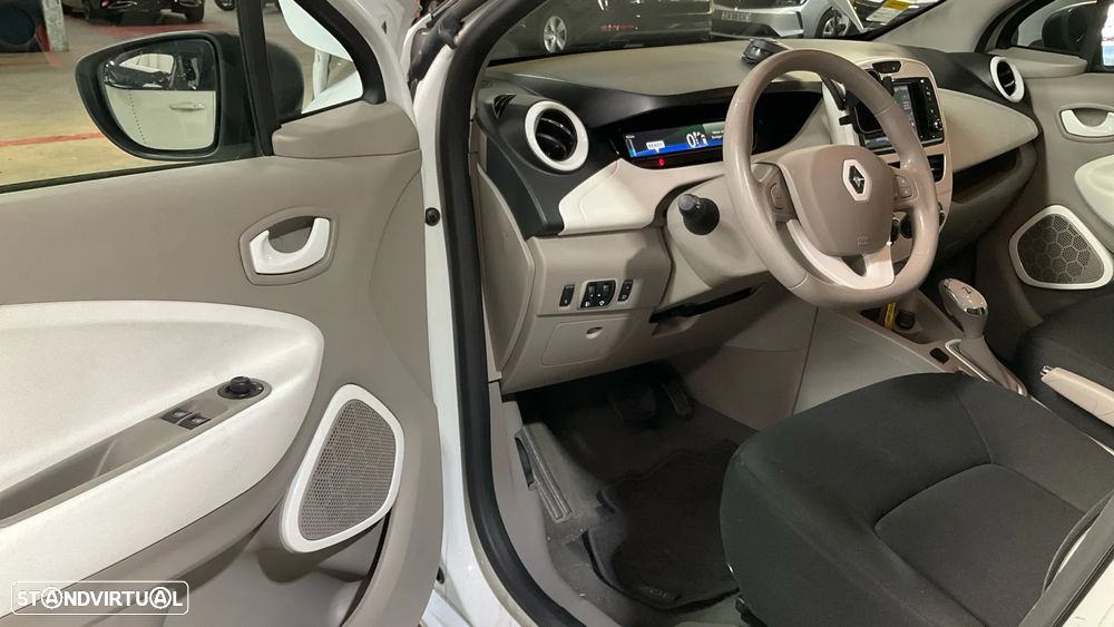 Renault Zoe (c/ Bateria) Life 40 - 9