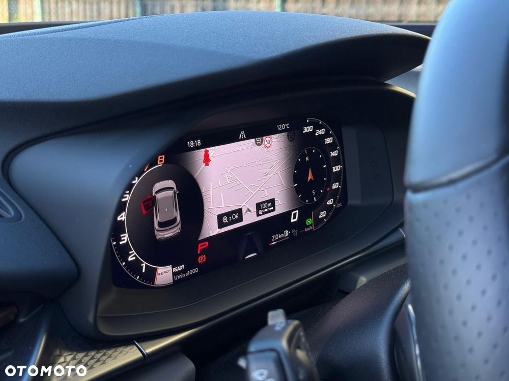 Cupra Terramar 1.5 eTSI mHEV DSG - 34