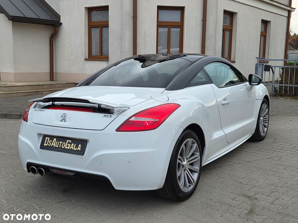 Peugeot RCZ 1.6 155 THP - 8