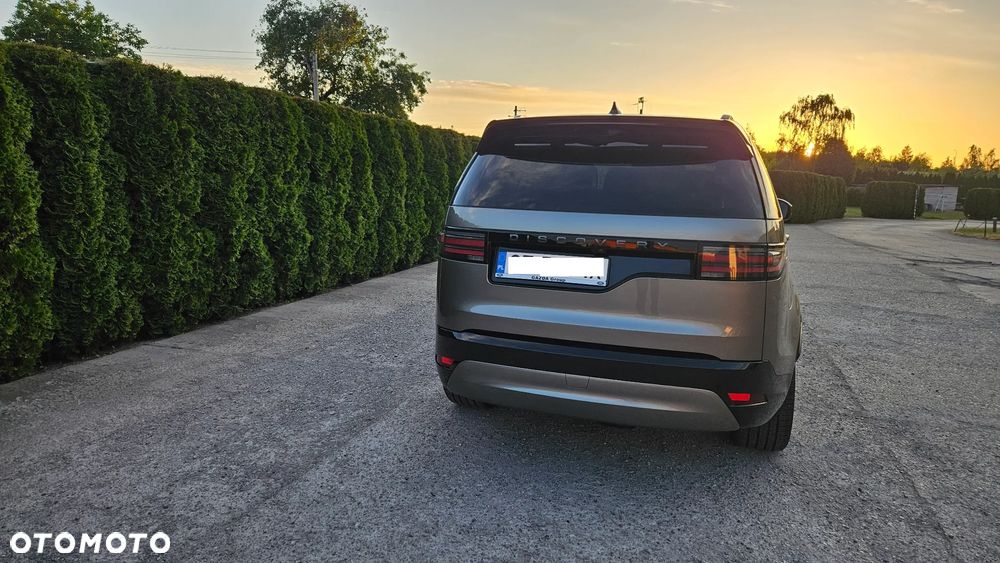 Land Rover Discovery 3.0 D350 mHEV Dynamic HSE - 8