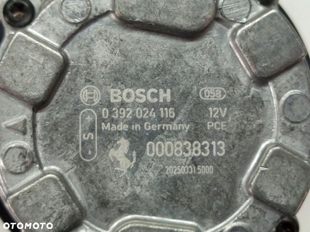 FERRARI PUROSANGUE F175 SF90 F173 296 GTB F171 POMPA WODY WĘŻE 838313 - 3