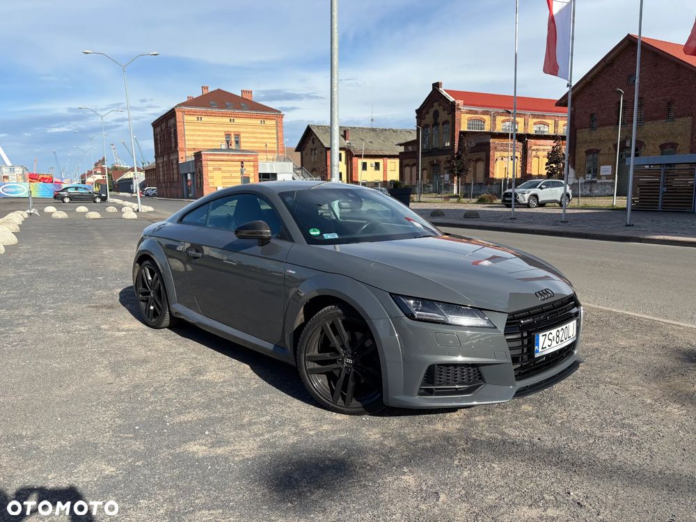 Audi TT Coupé 2.0 TFSI Quattro S tronic - 3