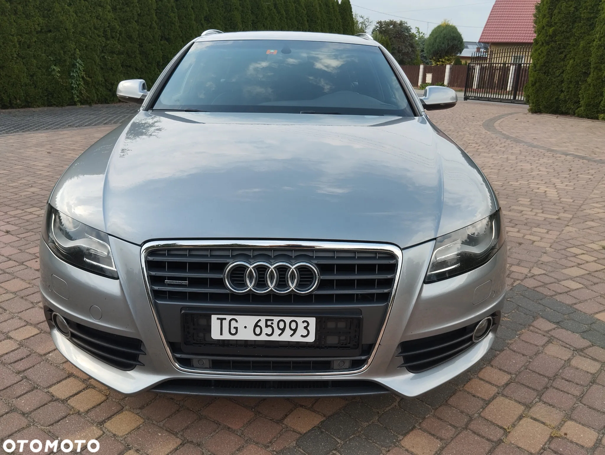 Audi A4 Avant 2.0 TFSI quattro S tronic sport - 9