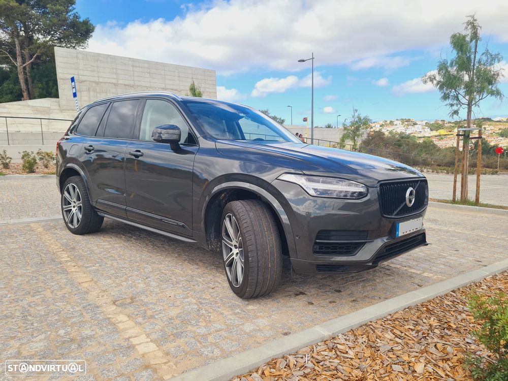 Volvo XC 90 - 2