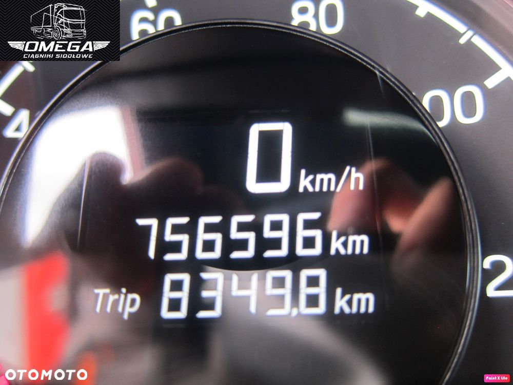 Scania S 450 // S450 // 450S // Full LED / Spr Z Niemiec - 6