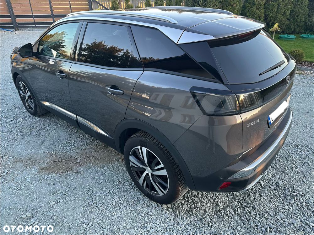 Peugeot 3008 1.2 PureTech Allure Pack S&S EAT8 - 4