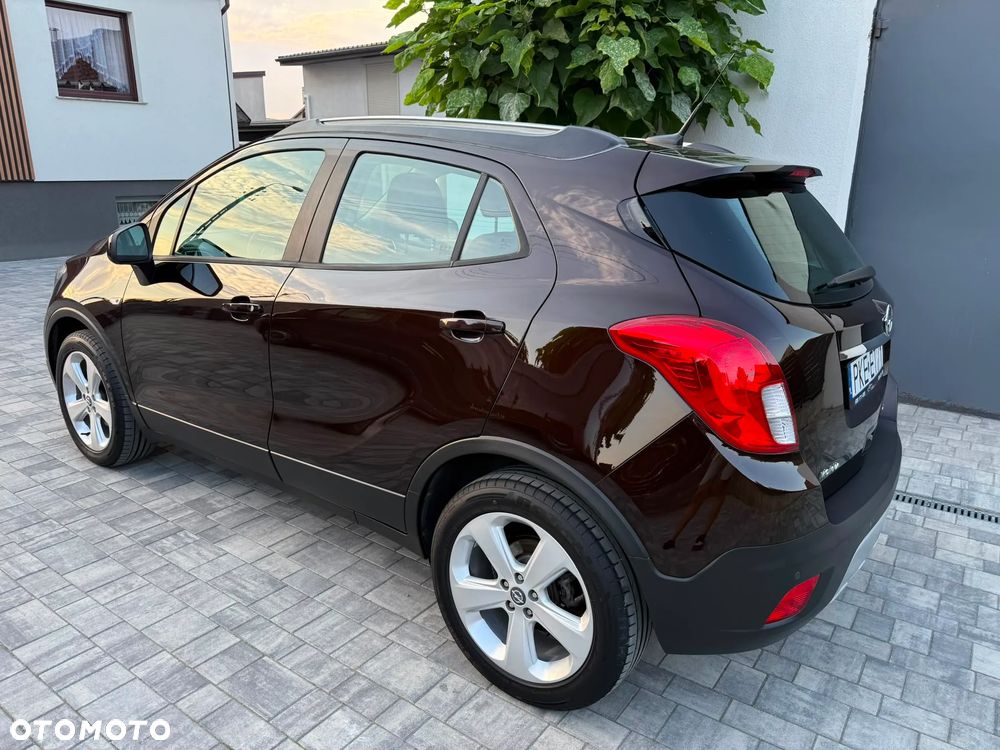Opel Mokka 1.7 CDTI ecoFLEX Start/Stop Edition - 7