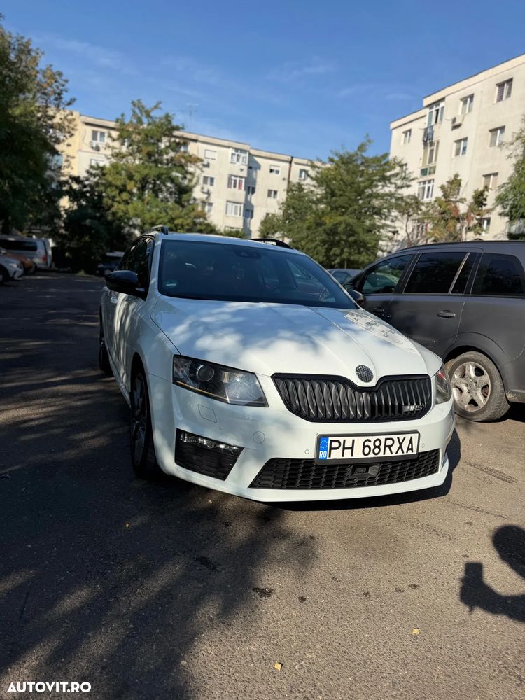 Skoda Octavia - 2