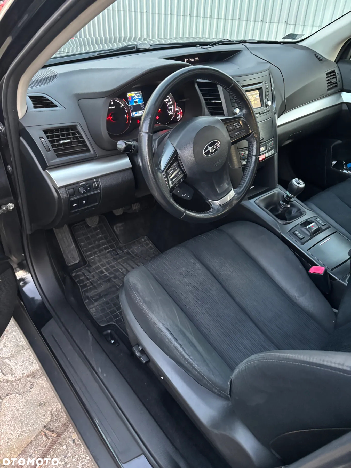 Subaru Outback Legacy 2.0 D Active - 6
