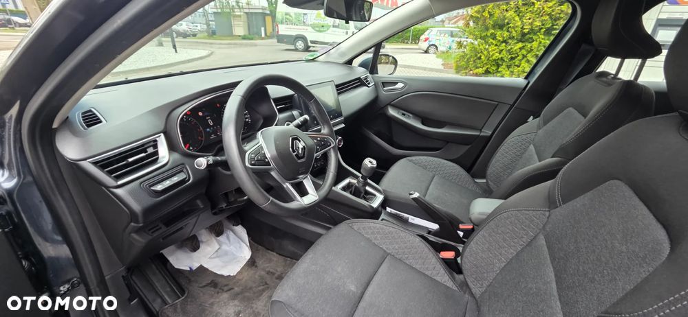 Renault Clio TCe 100 BUSINESS EDITION - 25