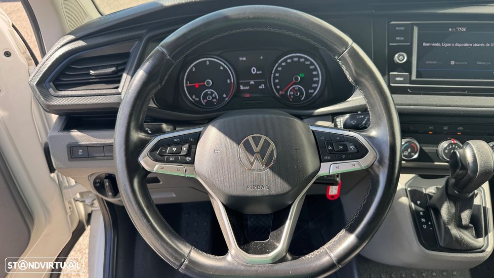VW Transporter T6.1 CX DSG 150 CV - 24