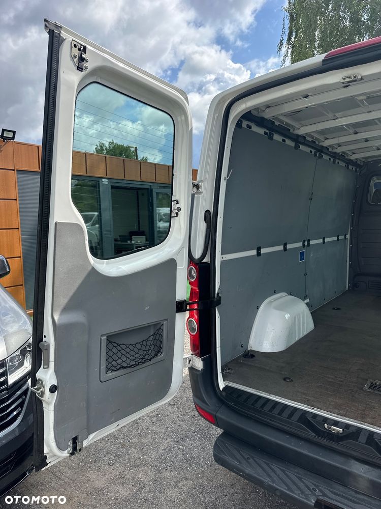 Volkswagen Crafter 2.0tdi 160ps L2H1 Klima stan extra - 17