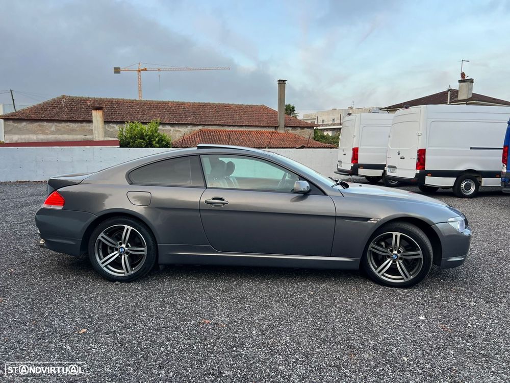 BMW 630 Ci SMG - 11