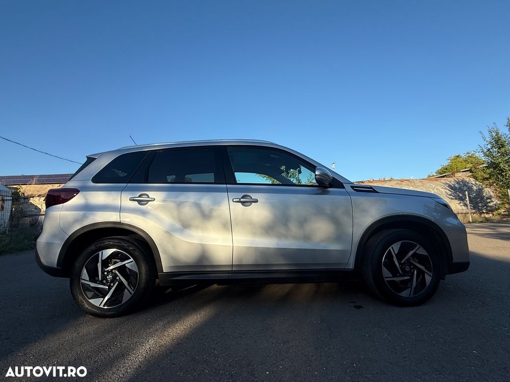 Suzuki Vitara - 4