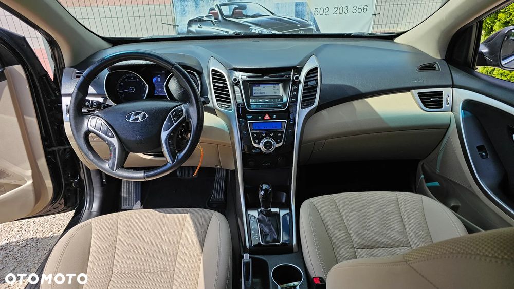 Hyundai i30 1.6 Automatik Trend - 7