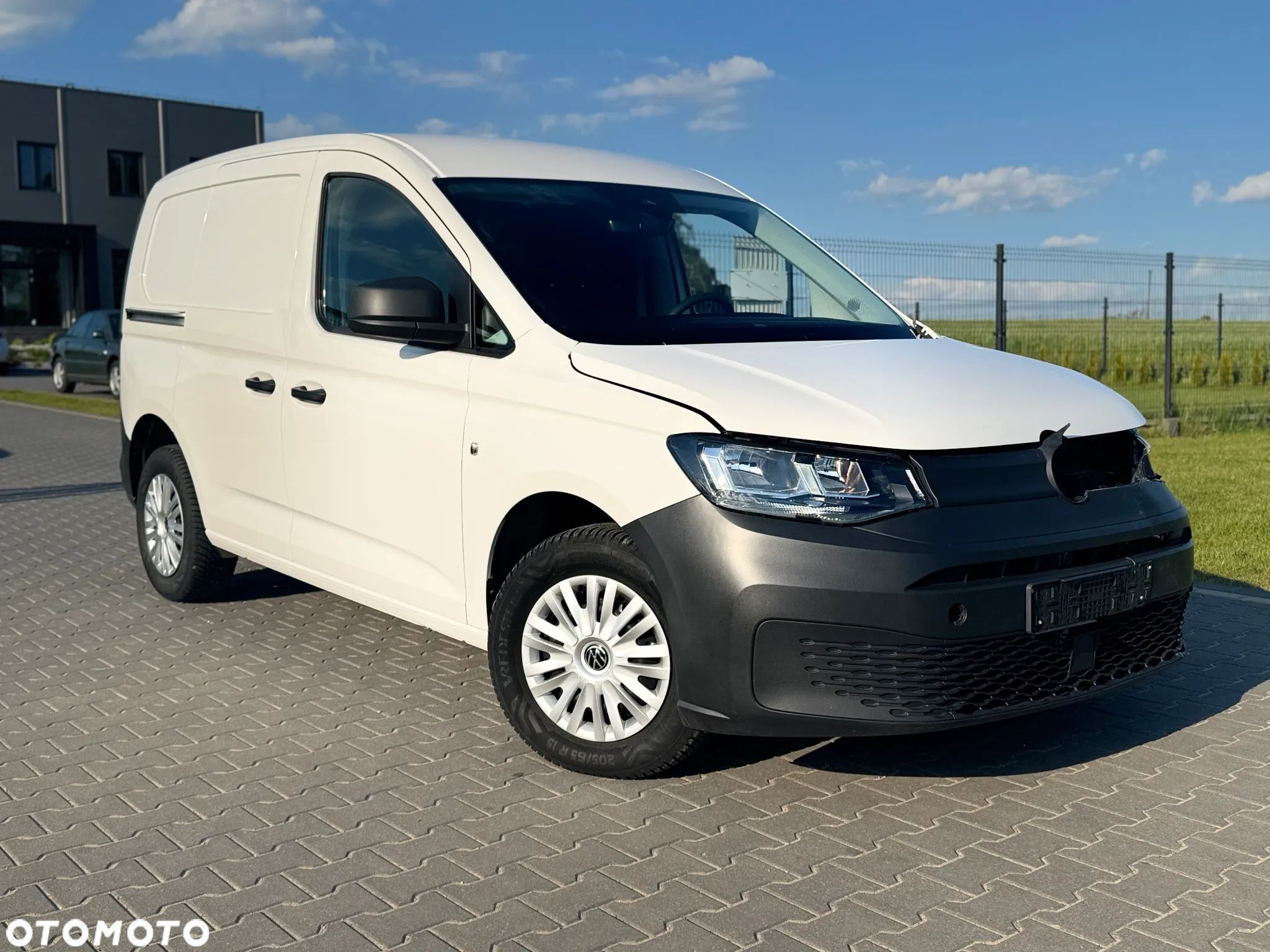 Volkswagen caddy - 1