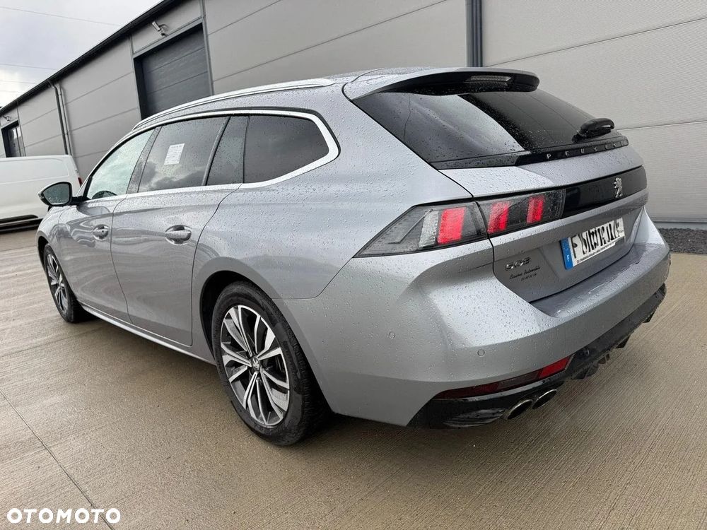 Peugeot 508 - 11