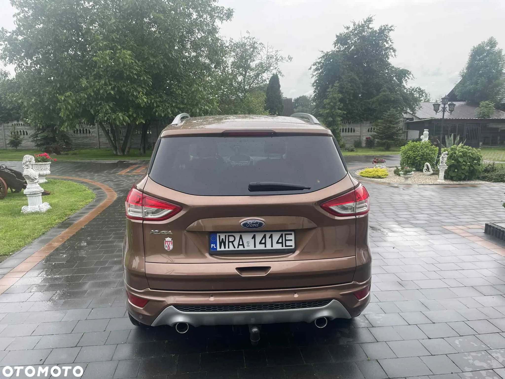 Ford Kuga 2.0 TDCi 4WD Trend - 5