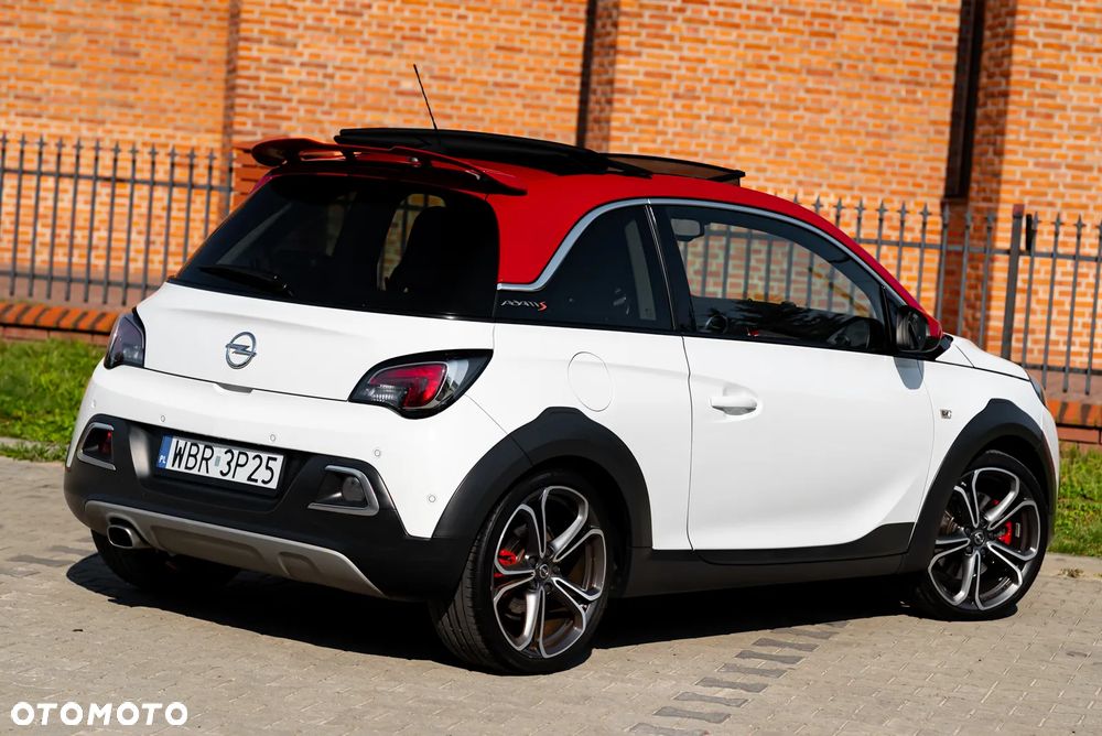 Opel Adam 1.4 Turbo S - 13