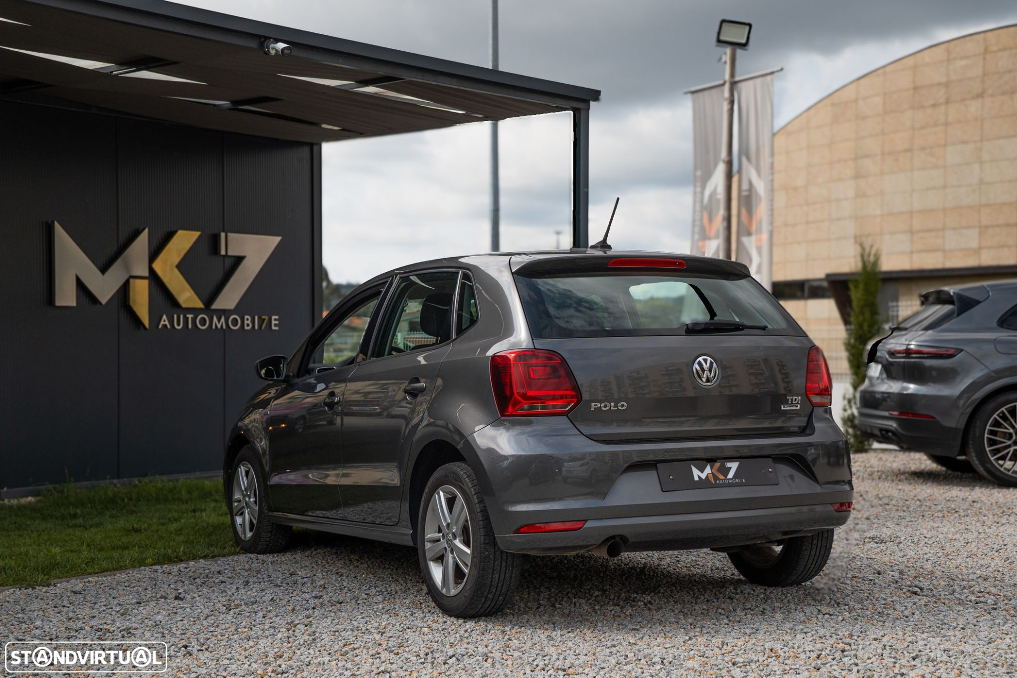 VW Polo 1.4 TDi Lounge - 4