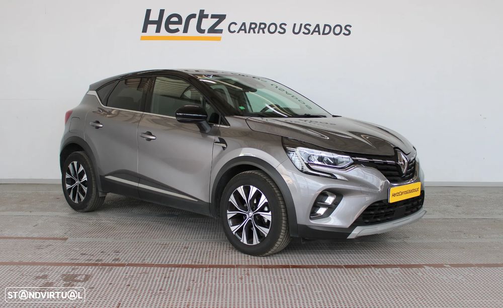 Renault Captur 1.0 TCe Techno Bi-Fuel - 1