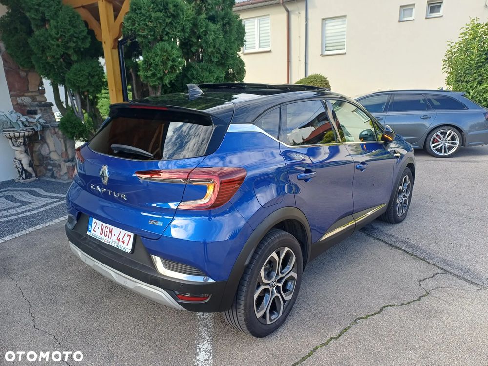 Renault Captur E-TECH 160 INITIALE PARIS - 2