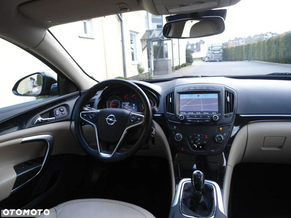Opel Insignia 2.0 CDTI Cosmo ecoFLEX S&S - 21