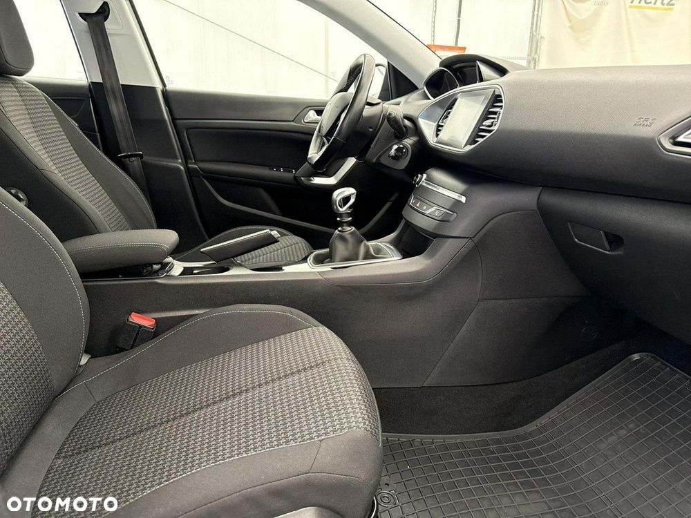 Peugeot 308 1.5 BlueHDi Active S&S - 27