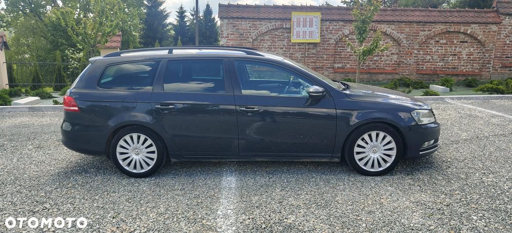 Volkswagen Passat 1.6 TDI Perfectline - 6