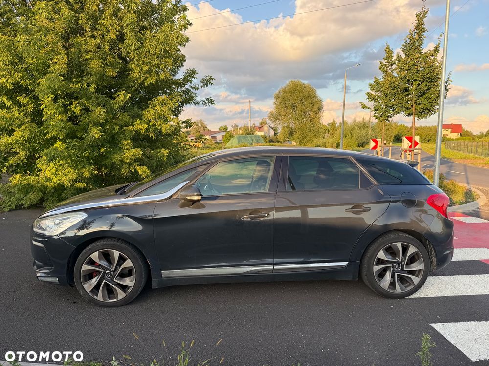 Citroën DS5 - 2