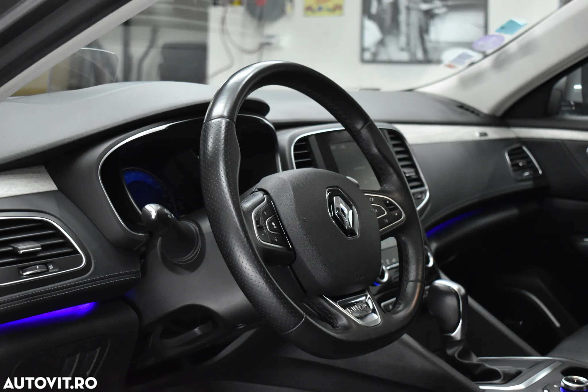 Renault Talisman ENERGY TCe 200 EDC INITIALE PARIS - 12