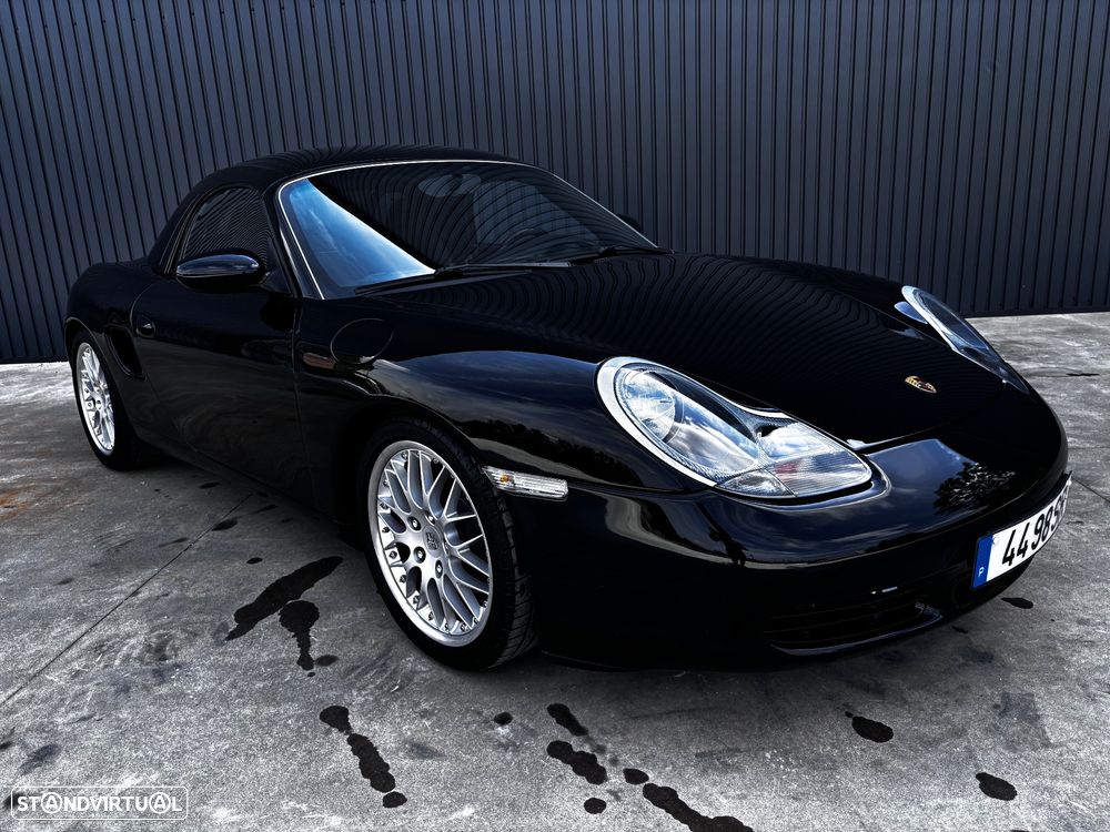 Porsche Boxster 3.2 S - 47