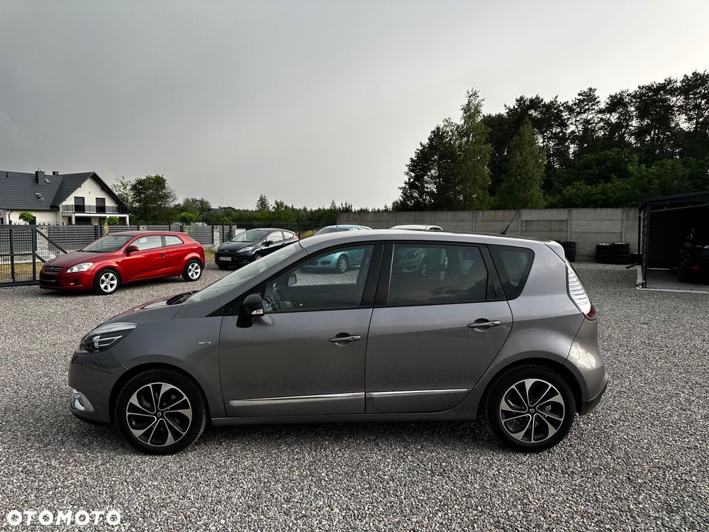 Renault Scenic ENERGY dCi 130 BOSE EDITION - 7