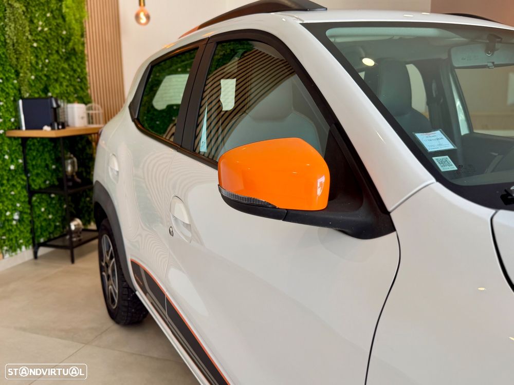 Dacia Spring Comfort Plus - 19