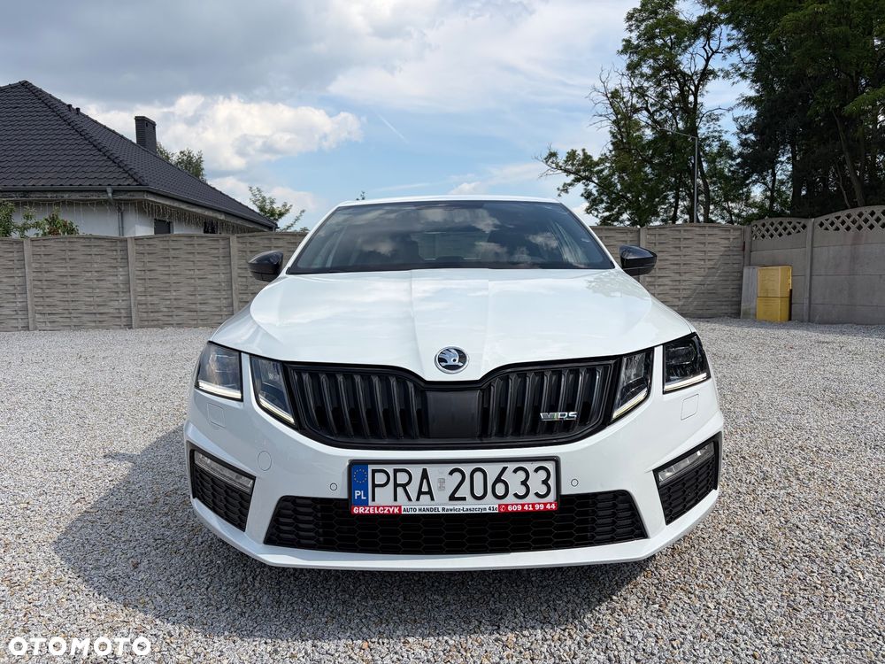 Skoda Octavia 2.0 TSI RS 230 - 3