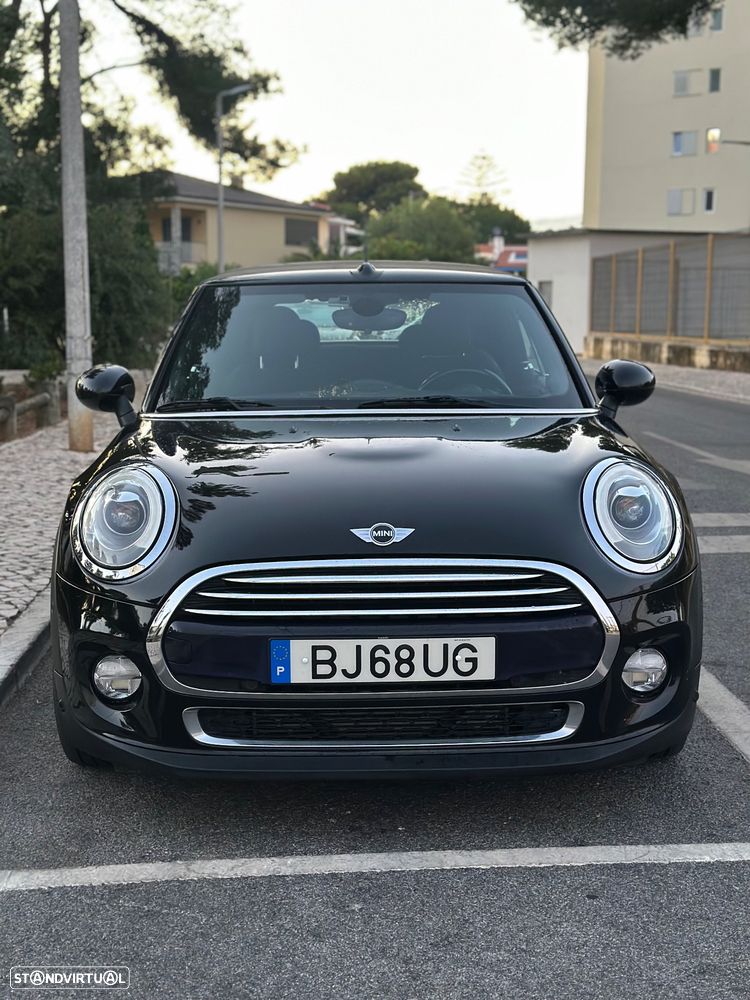 MINI Cabrio Cooper D Aut. - 10